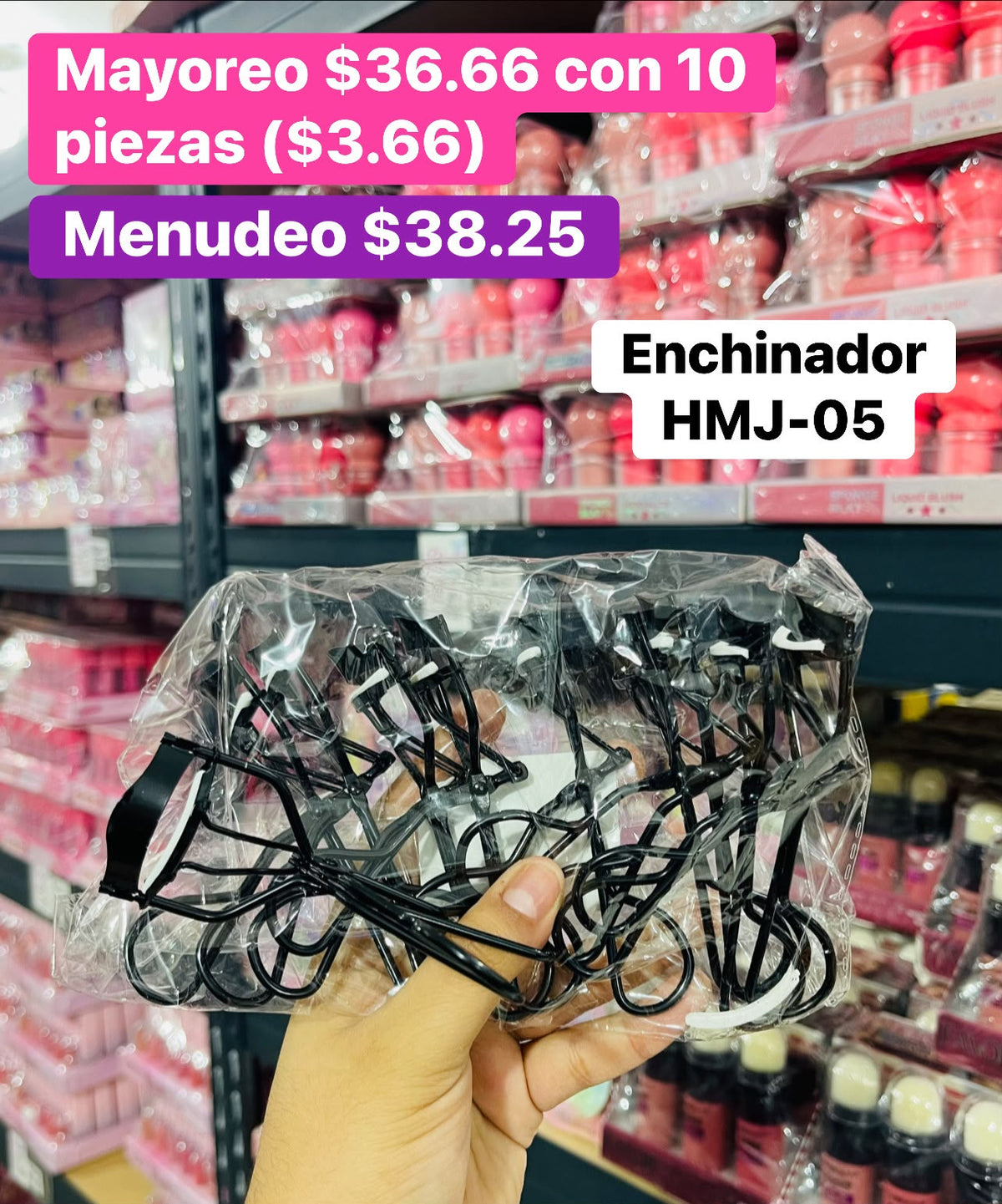 ENCHINADOR HMJ-05 S/C