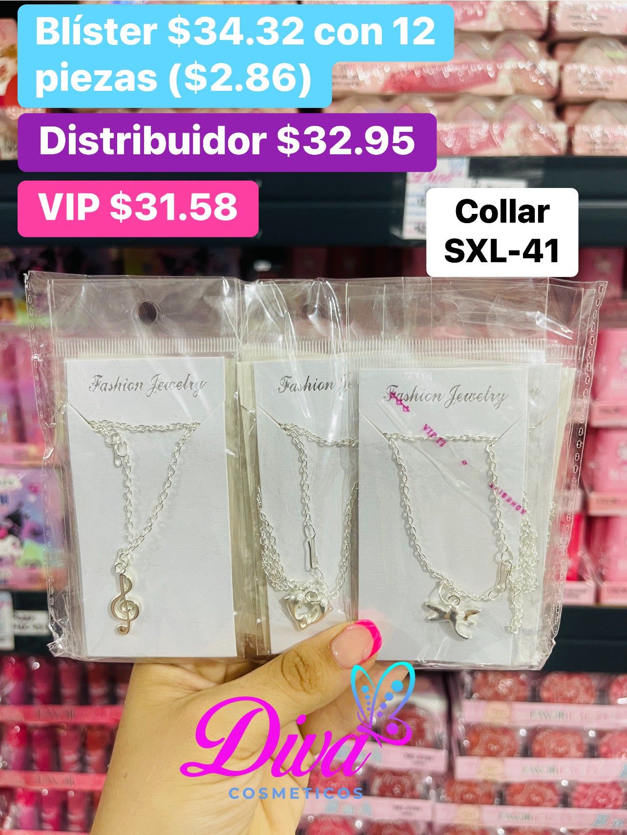 COLLAR SXL-41 B/12