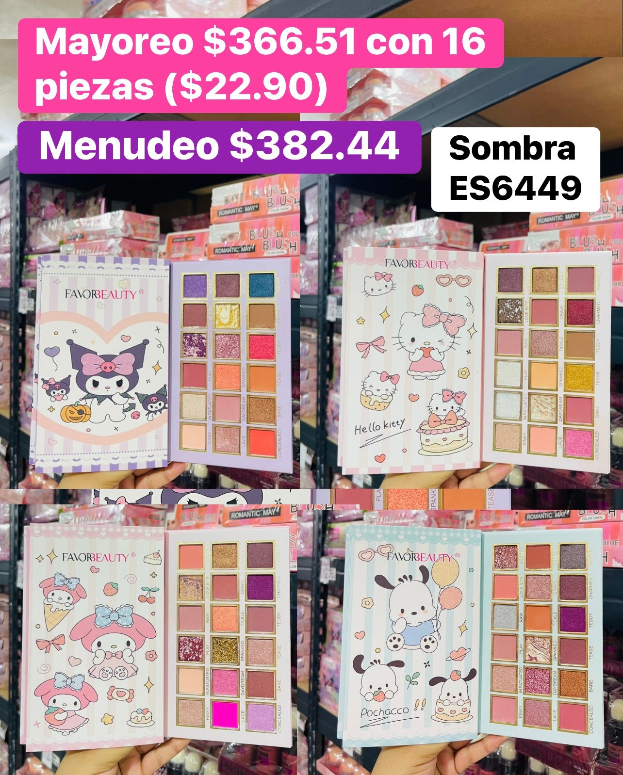 SOMBRA ES6449 B/16