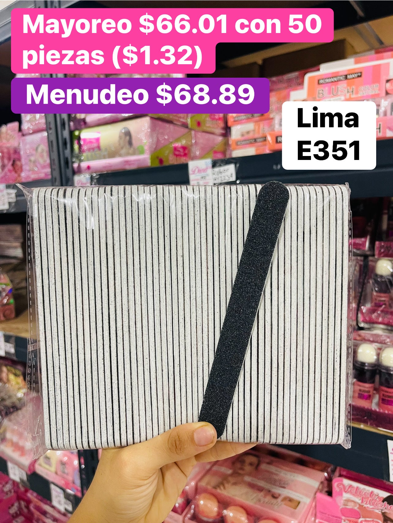 LIMA E351 B/50