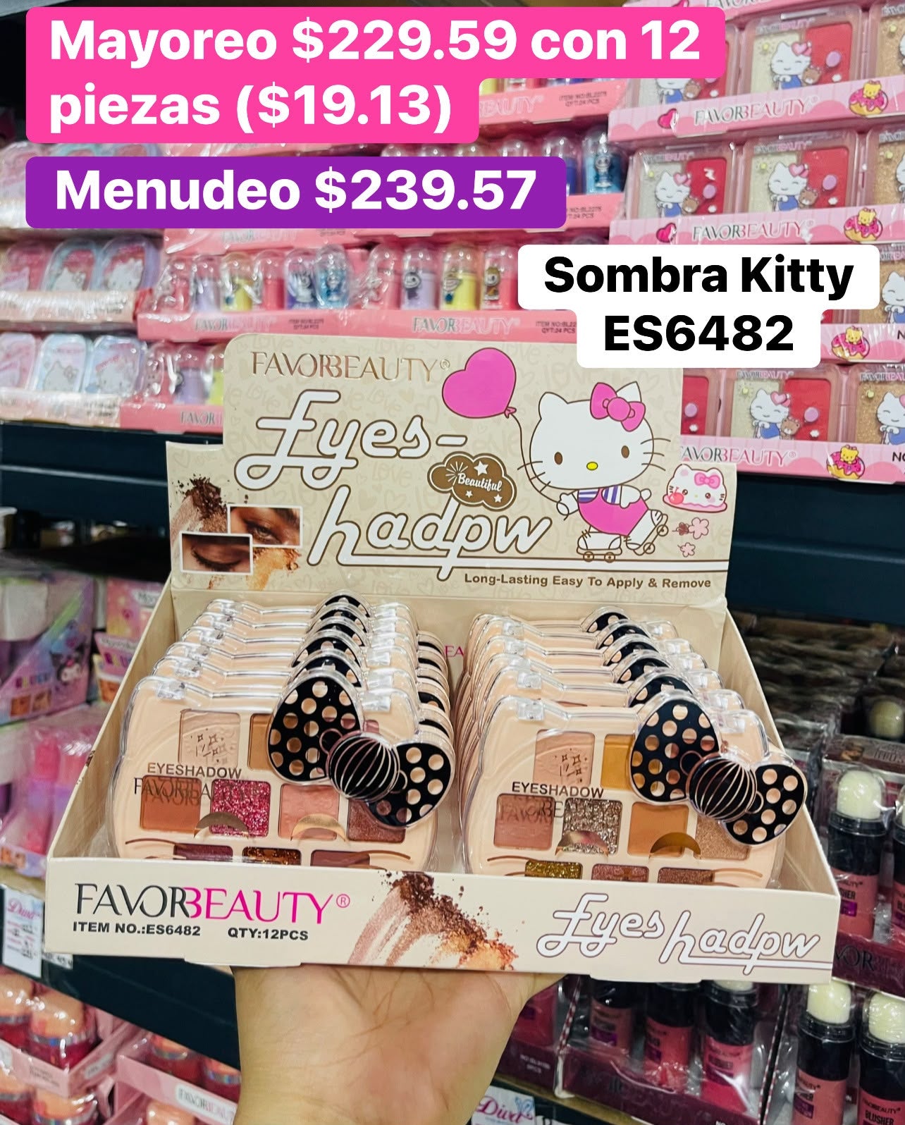 SOMBRA ES6482 B/12