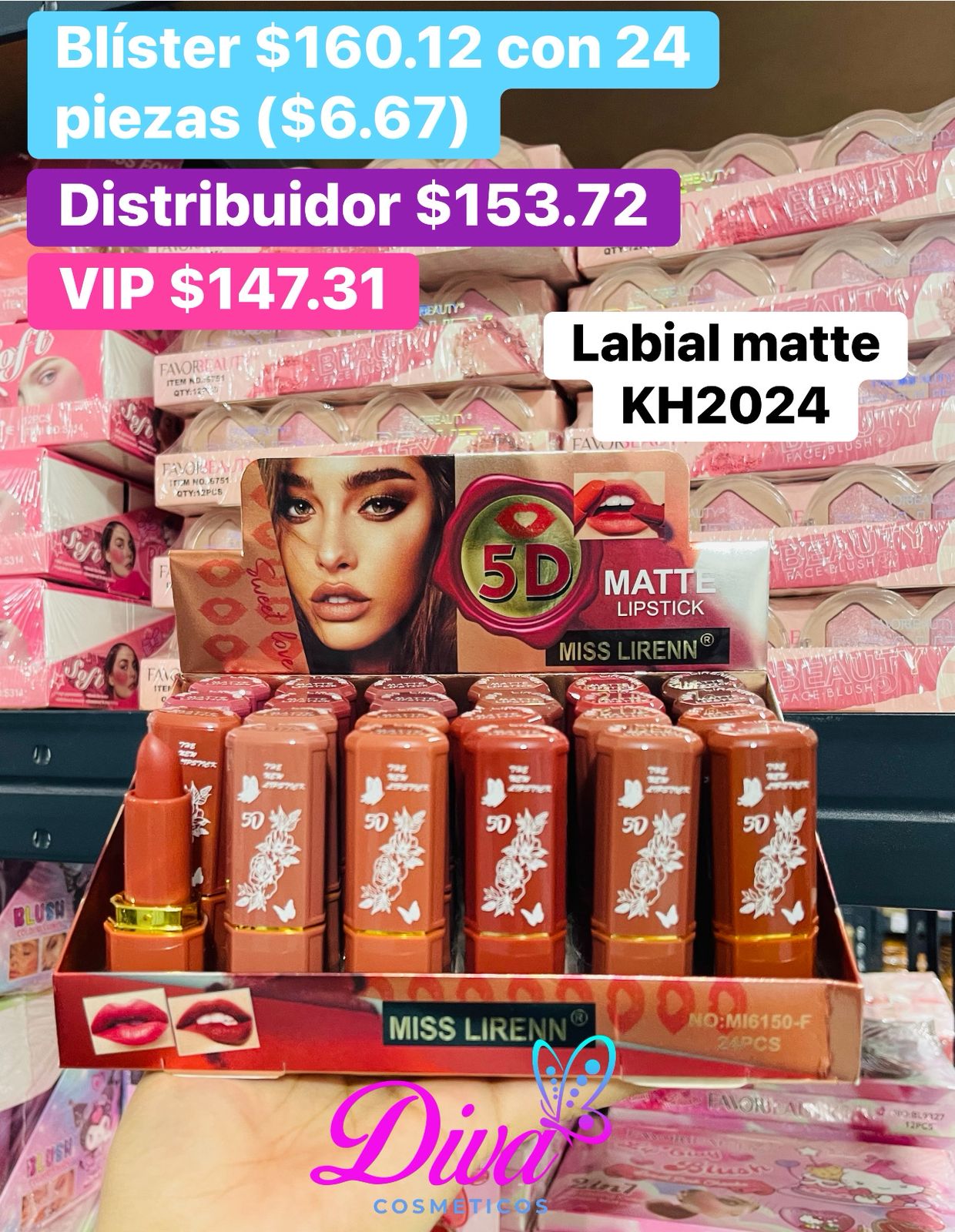 LABIAL KH2024 B/24