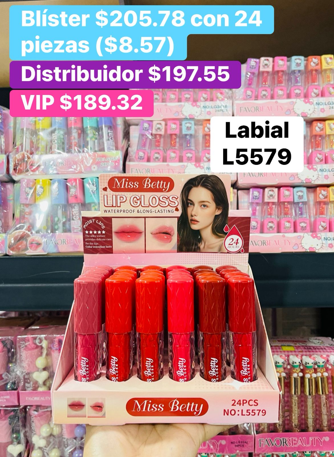 LABIAL L5579 B/24