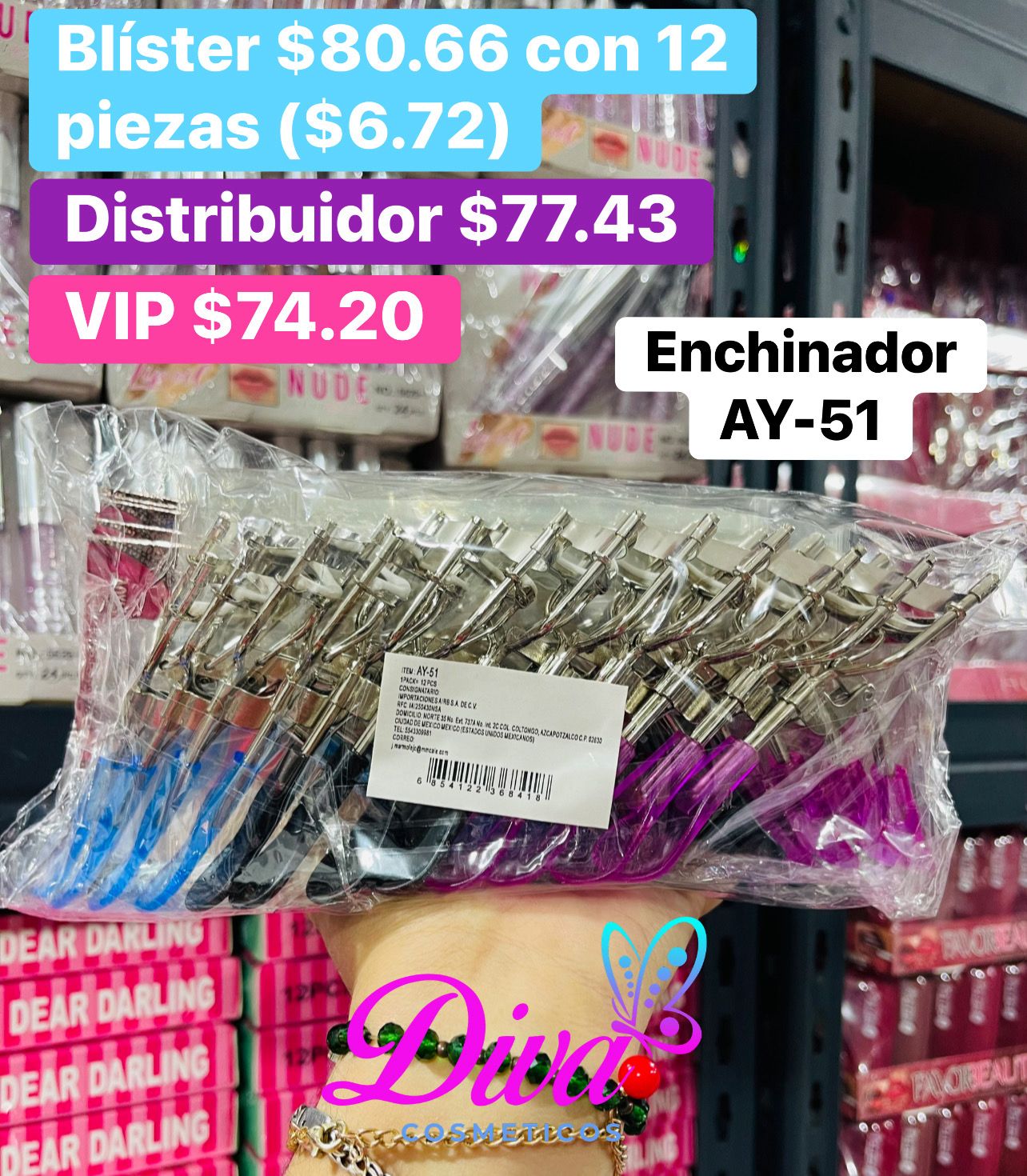 ENCHINADOR AY-51 B/12