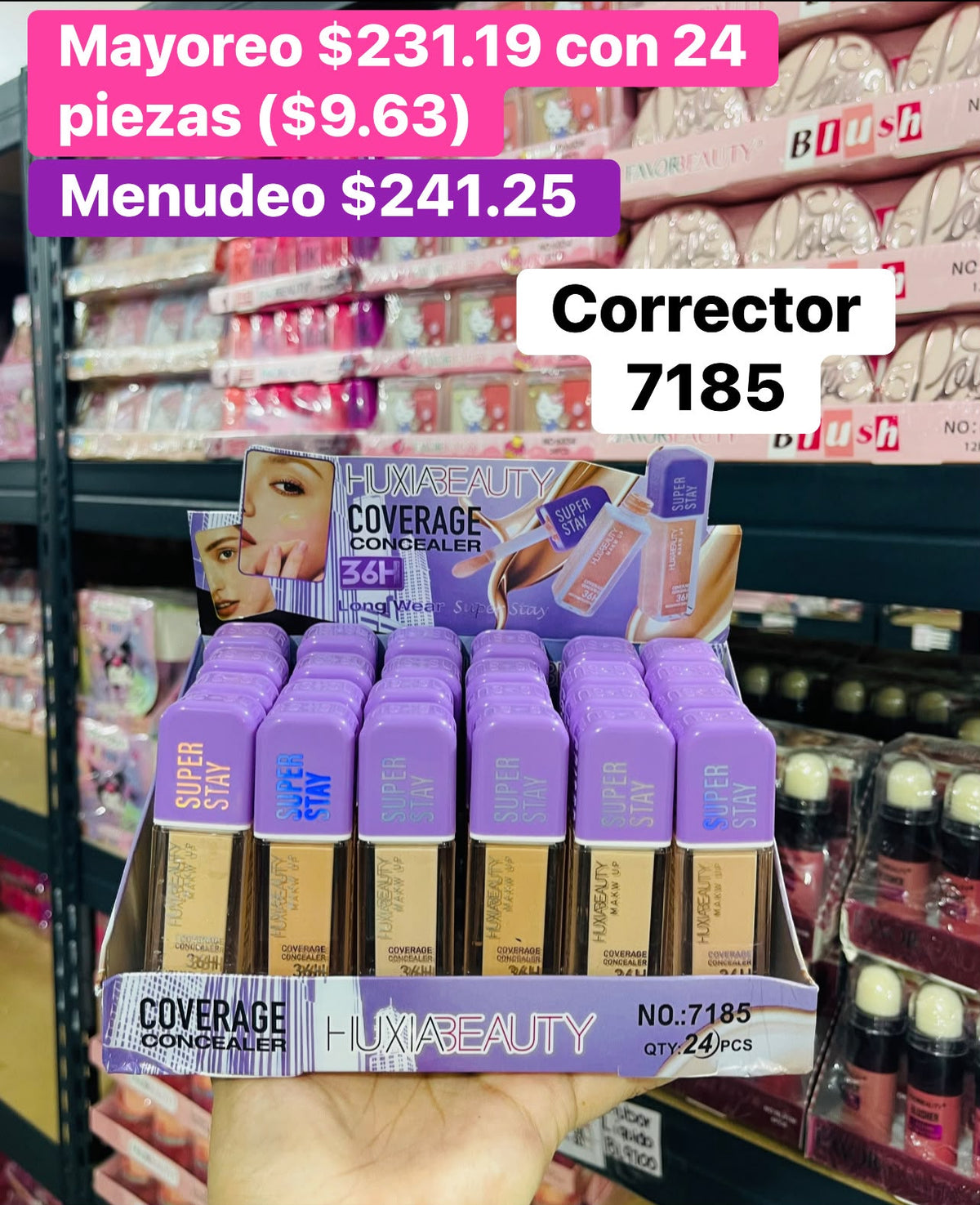 CORRECTOR 7185 B/24