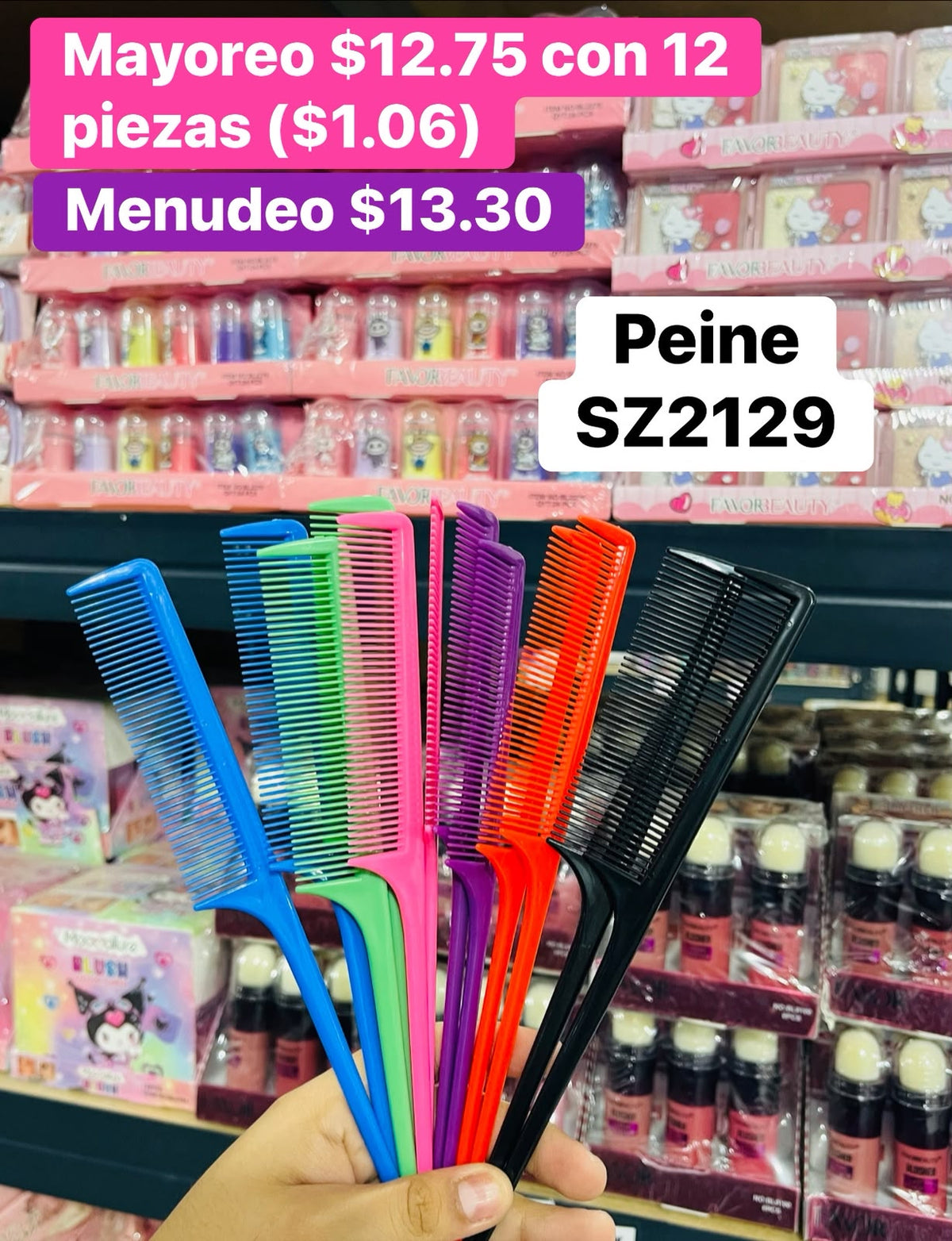 PEINE SZ2129 B/12