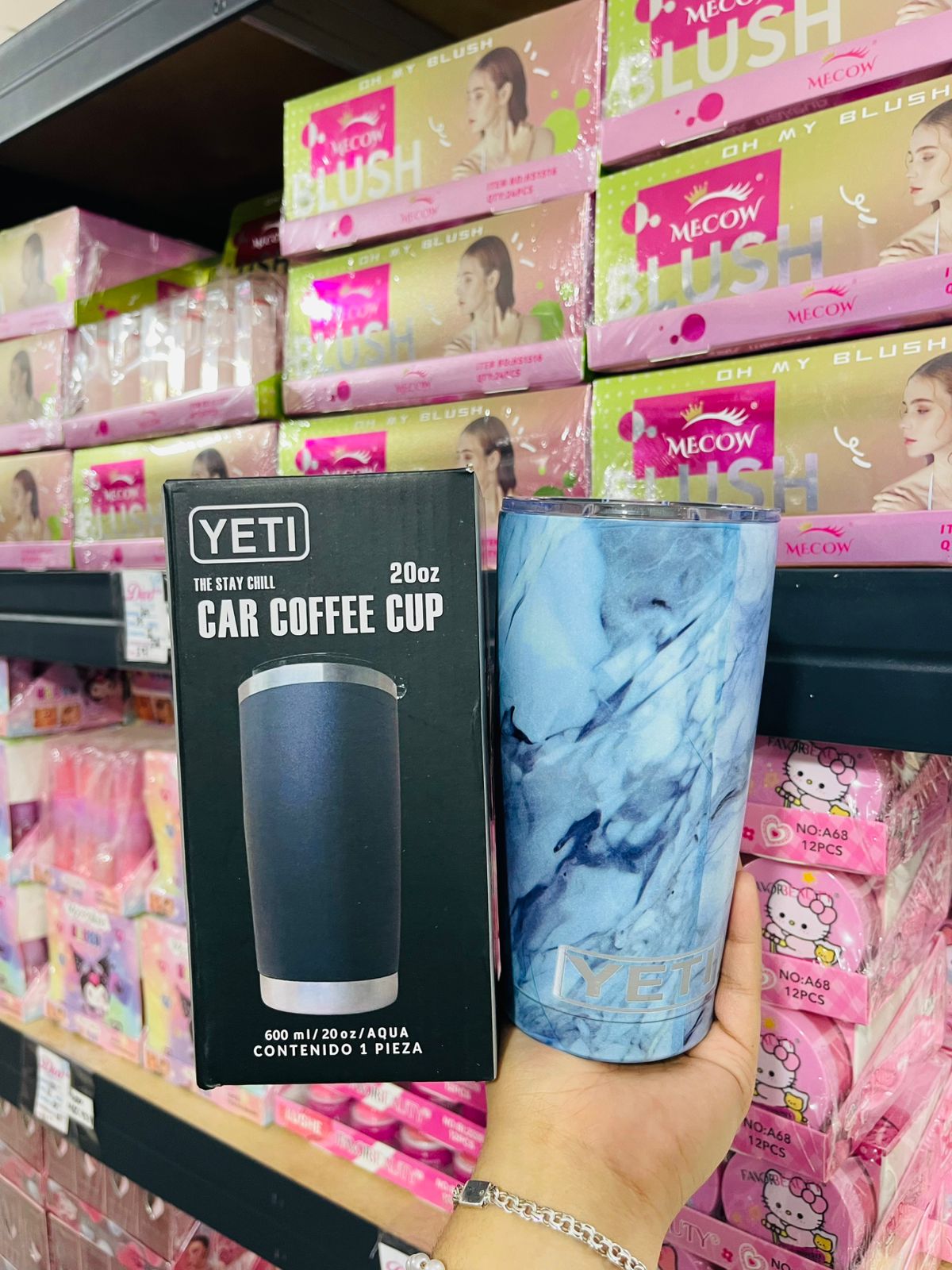 YETI