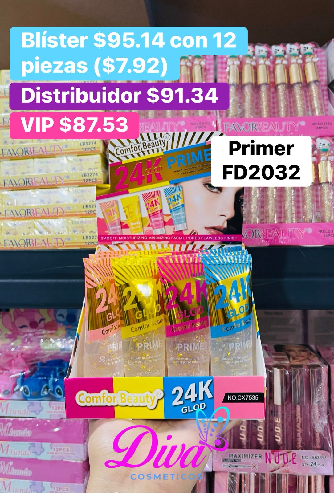 PRIMER FD2032 B/12