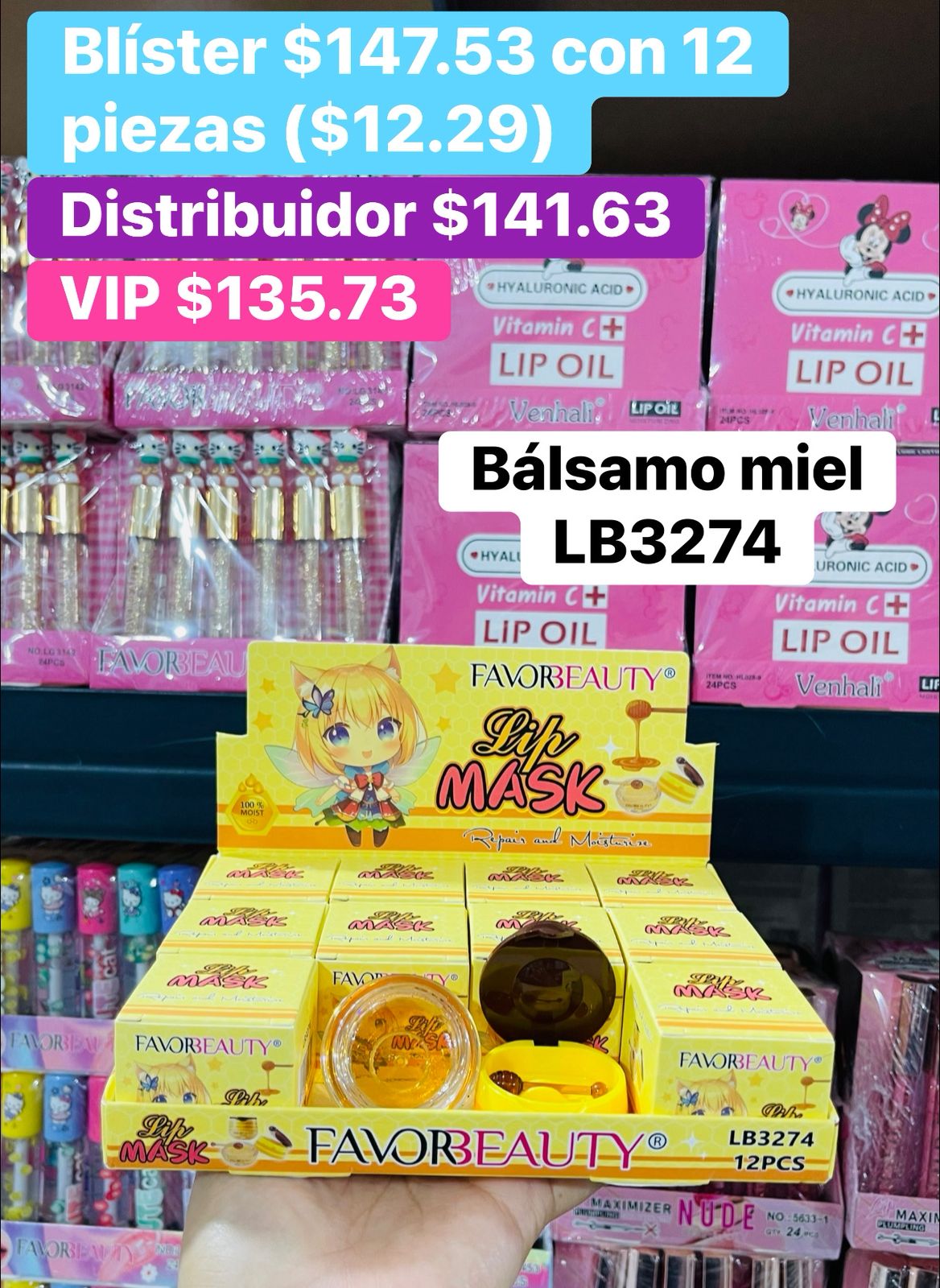 BALSAMO LB3274 B/12