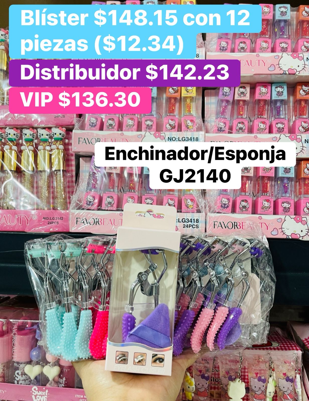 ENCHINADOR GJ2140 B/12