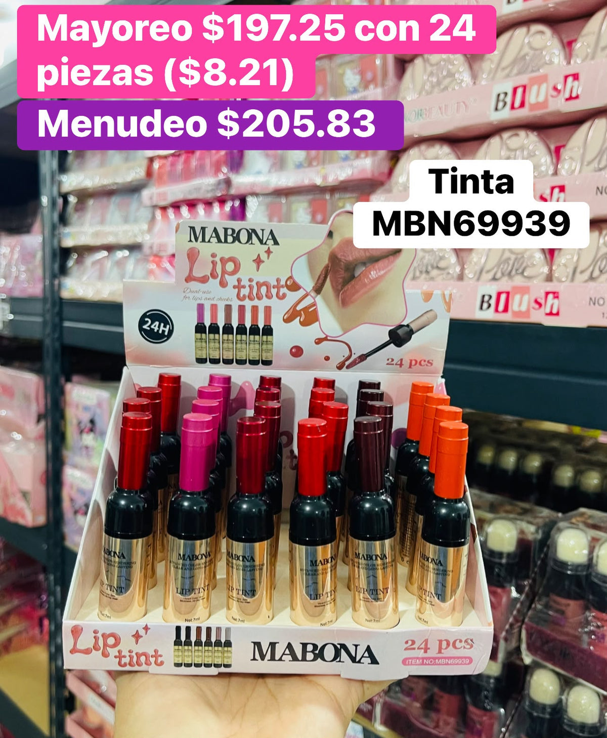 TINTA MBN69939 B/24