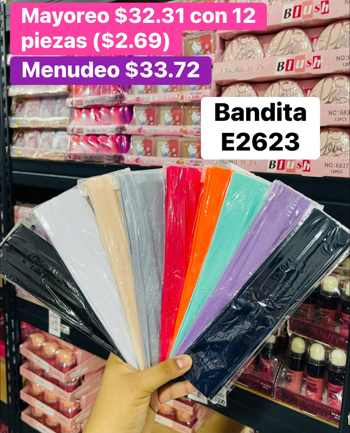 BANDITA E2623 B/12