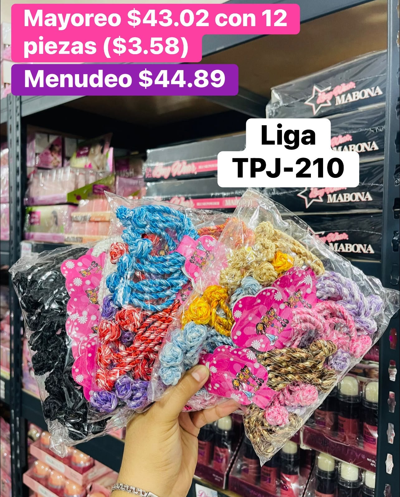 LIGA TPJ-210 B/12