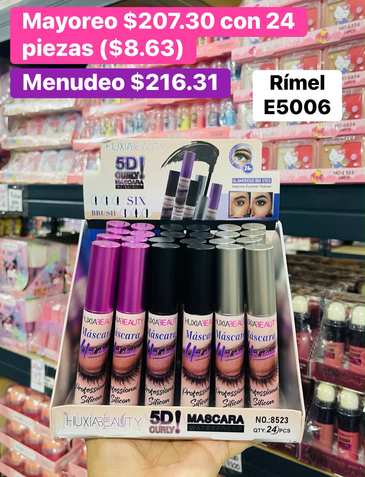 RIMEL E5006 B/24