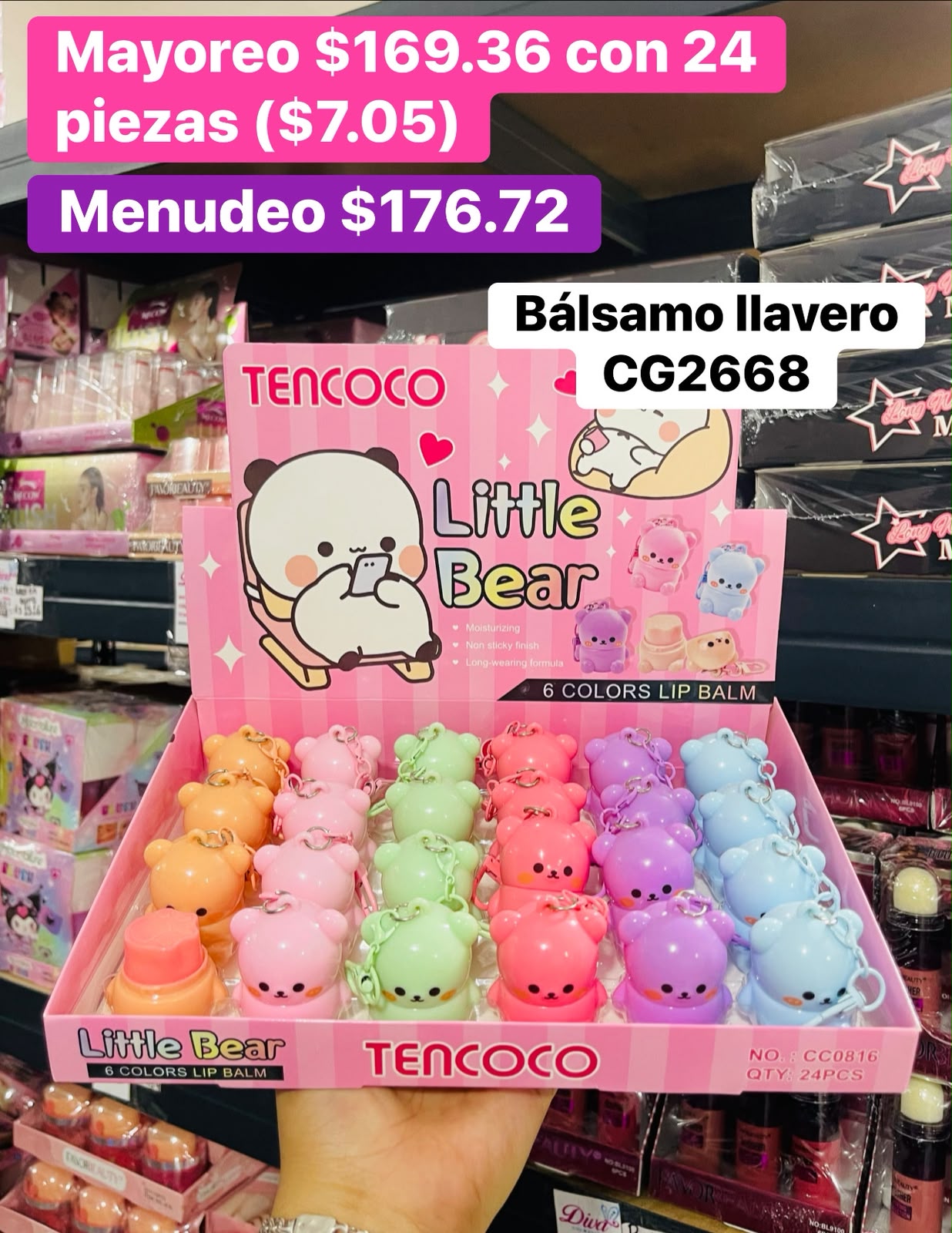 BALSAMO CG2668 B/24