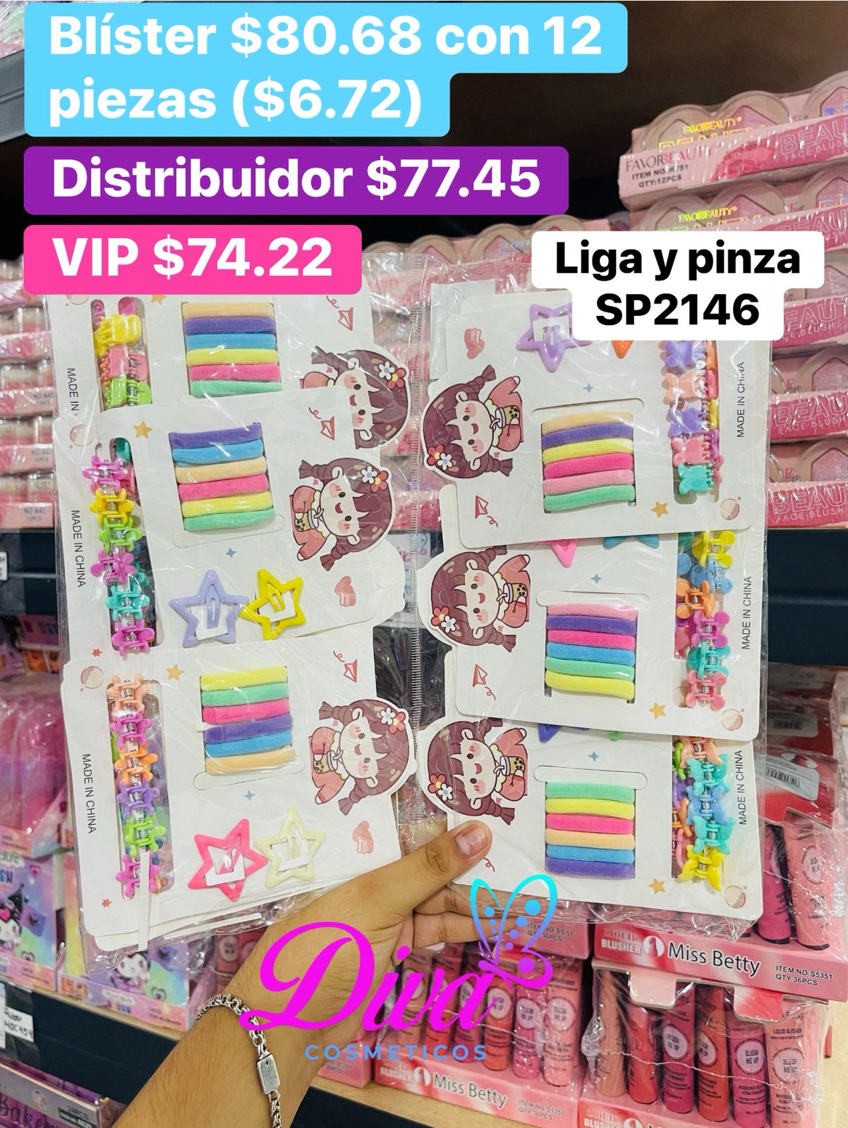 LIGA SP2146 B/12