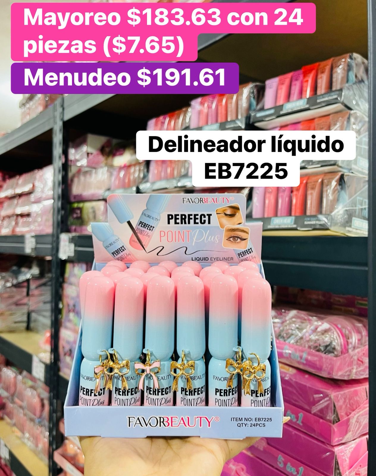 DELINEADOR EB7225 B/24