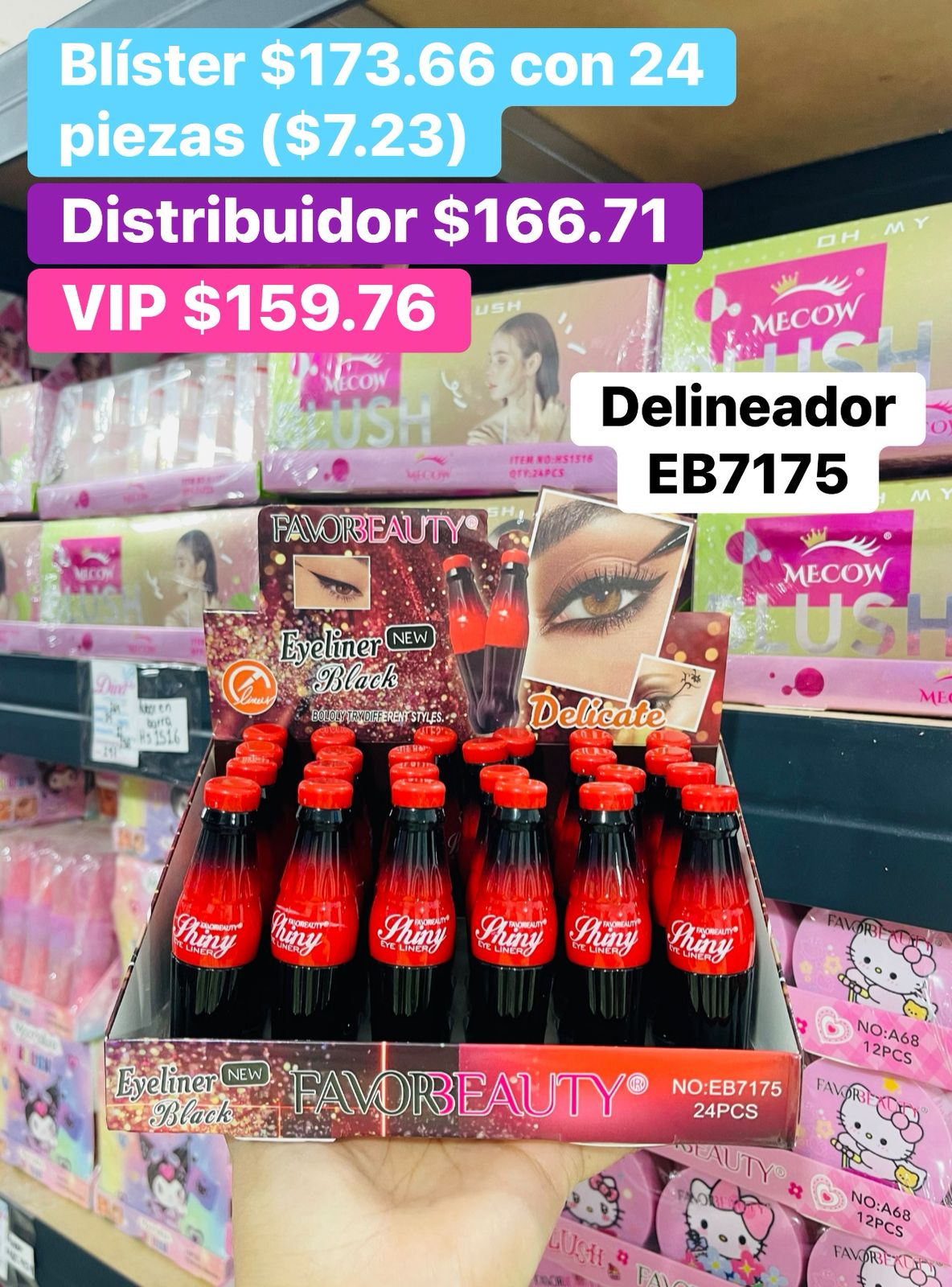 DELINEADOR EB7175 B/24