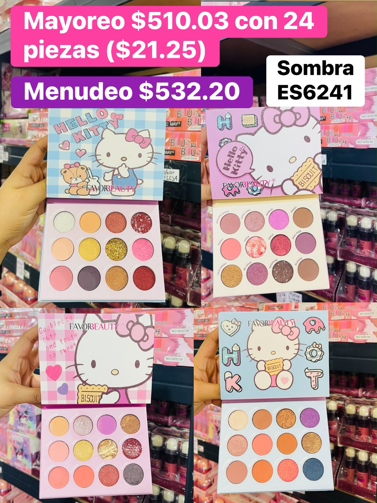 SOMBRA ES6241 B/24