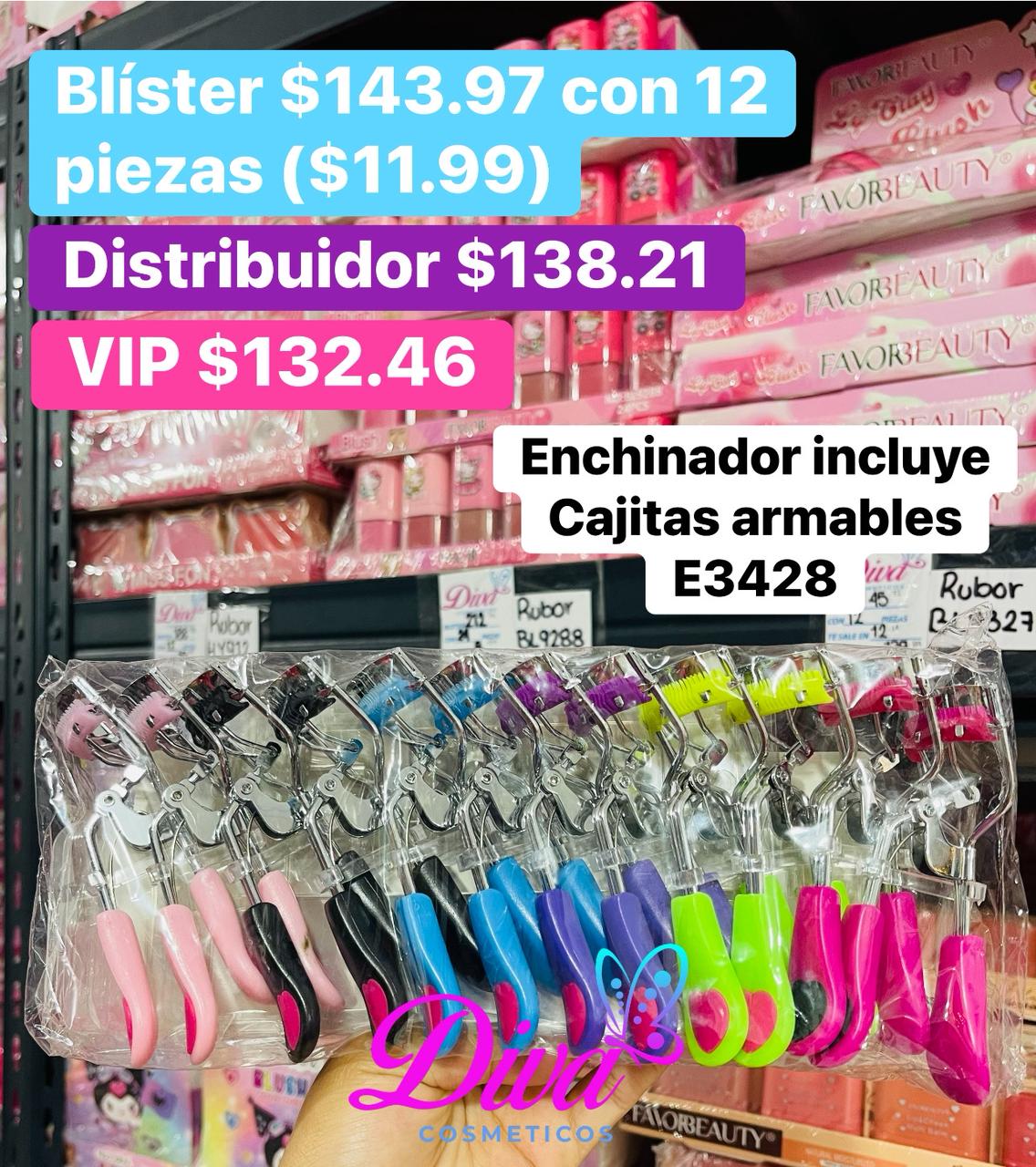 ENCHINADOR E3428 B/12