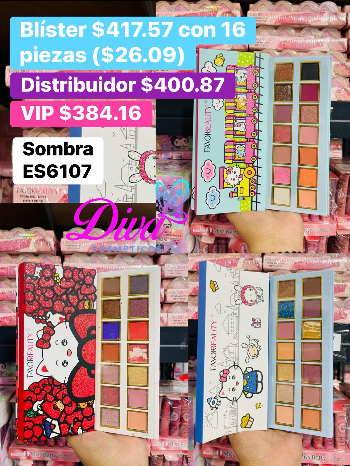 SOMBRA ES6107 B/16