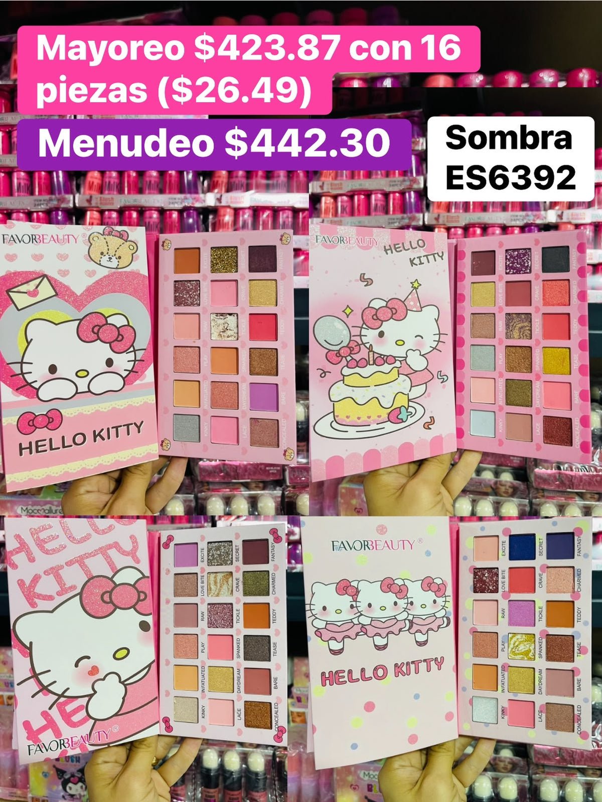 SOMBRA ES6392 B/16