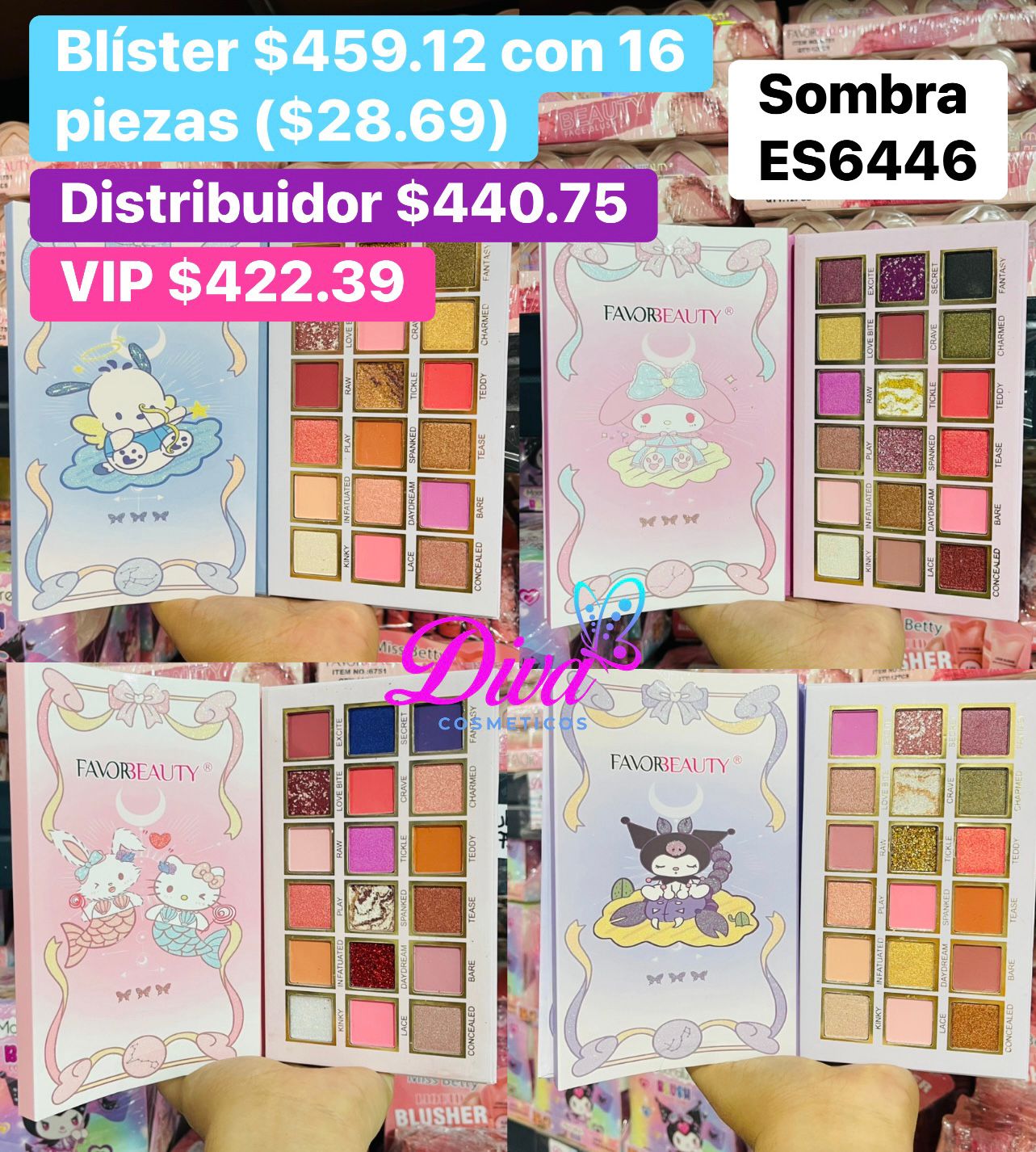 SOMBRA ES6446 B/16