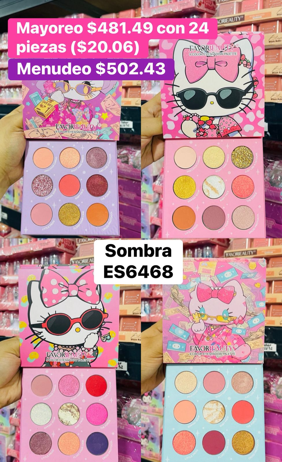SOMBRA ES6468 B/24