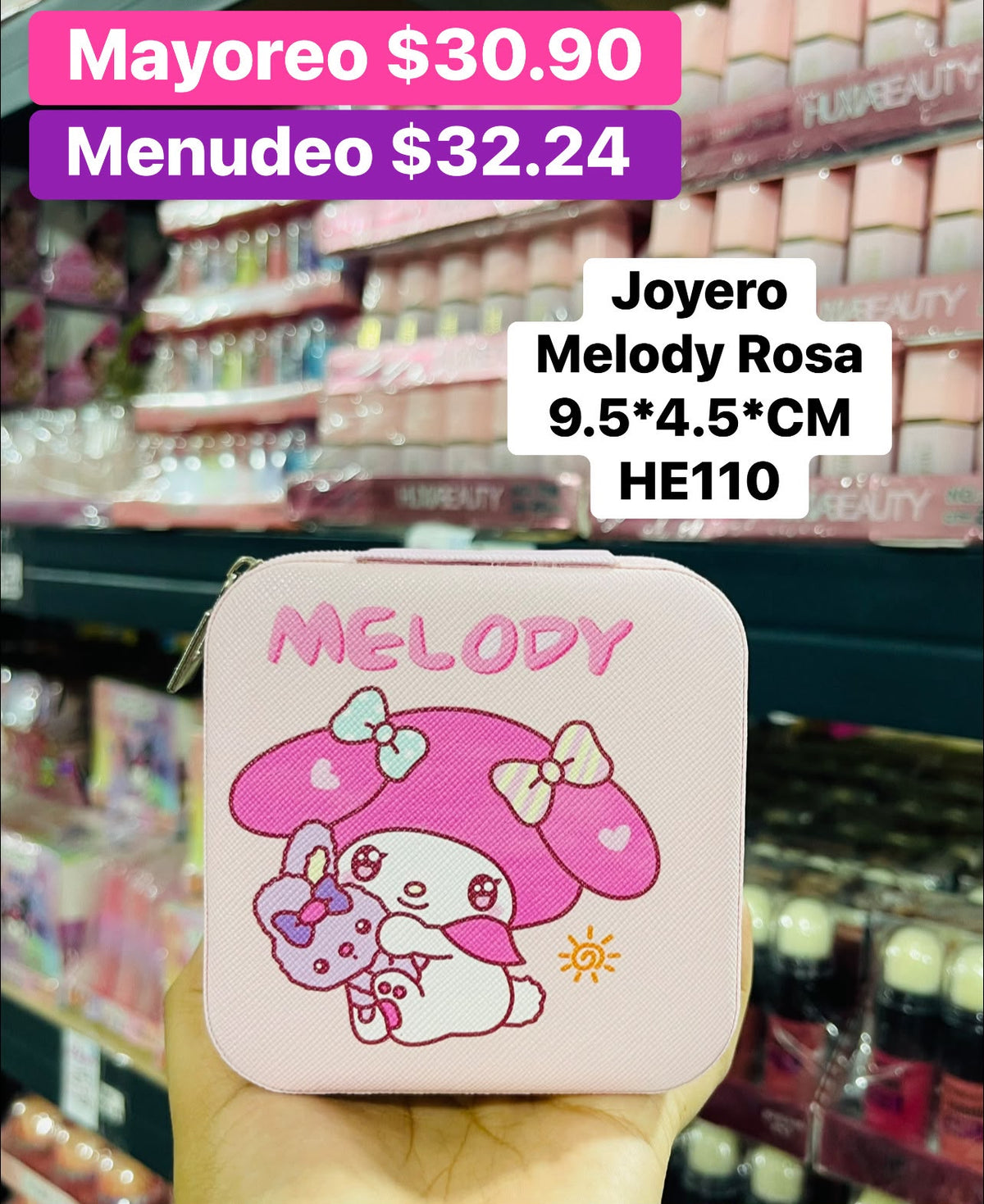 JOYERO HE110