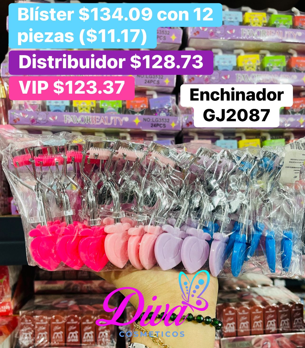 ENCHINADOR GJ2087 B/12