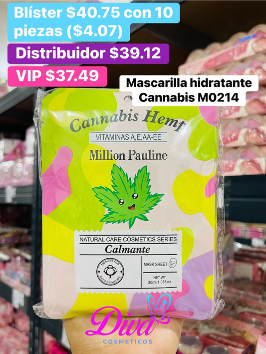 MASCARILLA KAWAI B/10