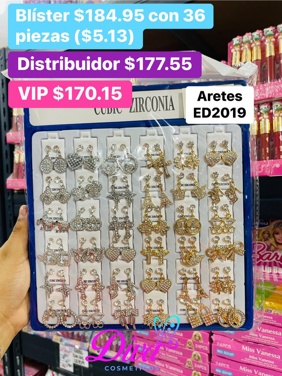 ARETE ED2019 B/36