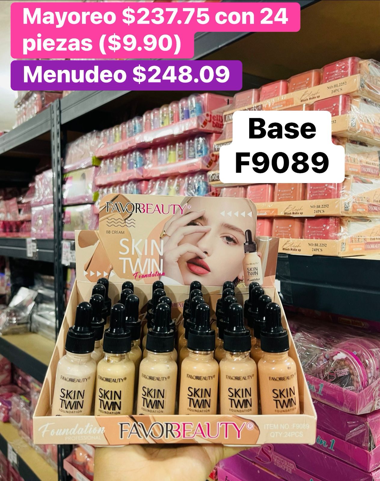 BASE F9089 B/24