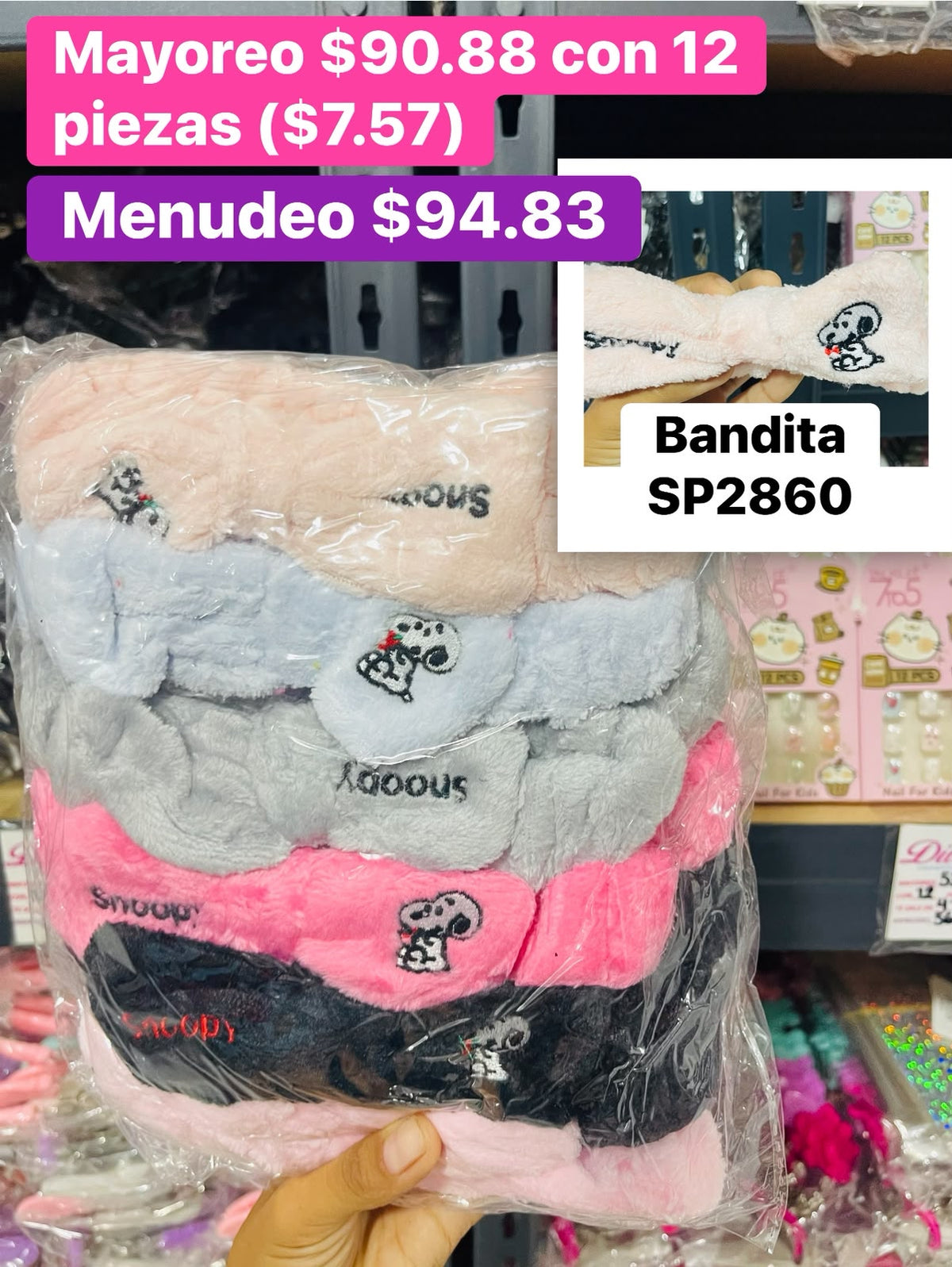 BANDITA SP2860 B/12
