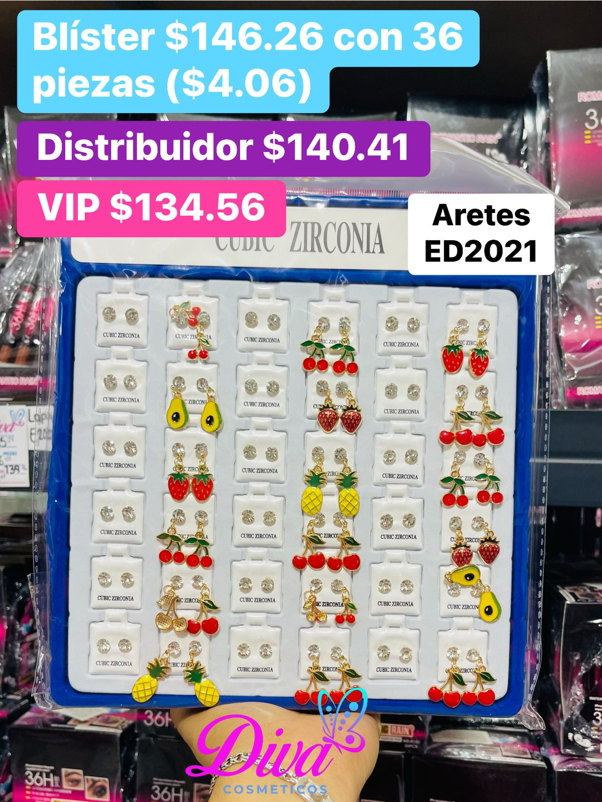 ARETE ED2021 B/36