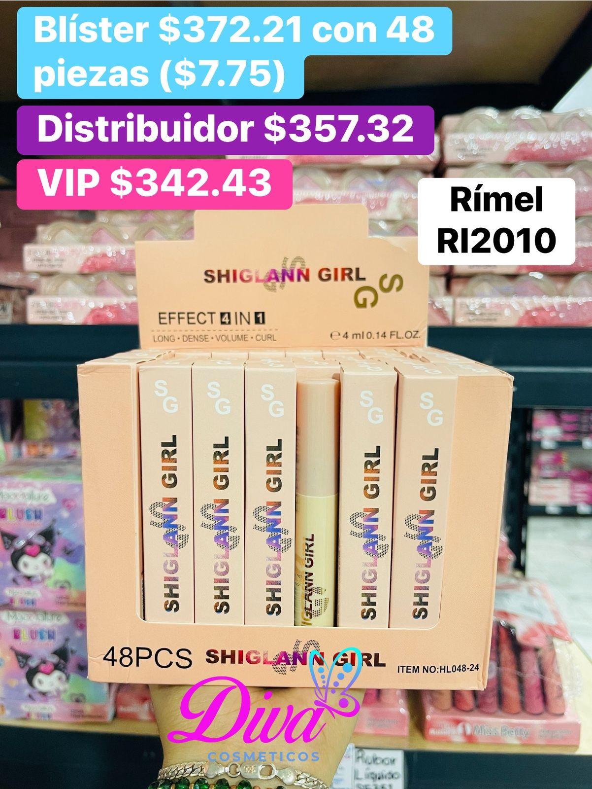 RIMEL RI2010 B/48