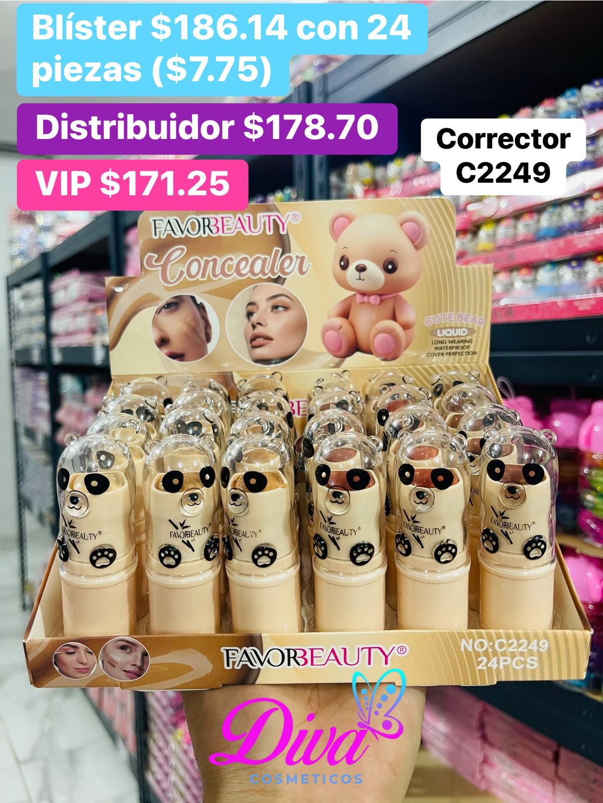 CORRECTOR C2249 B/24