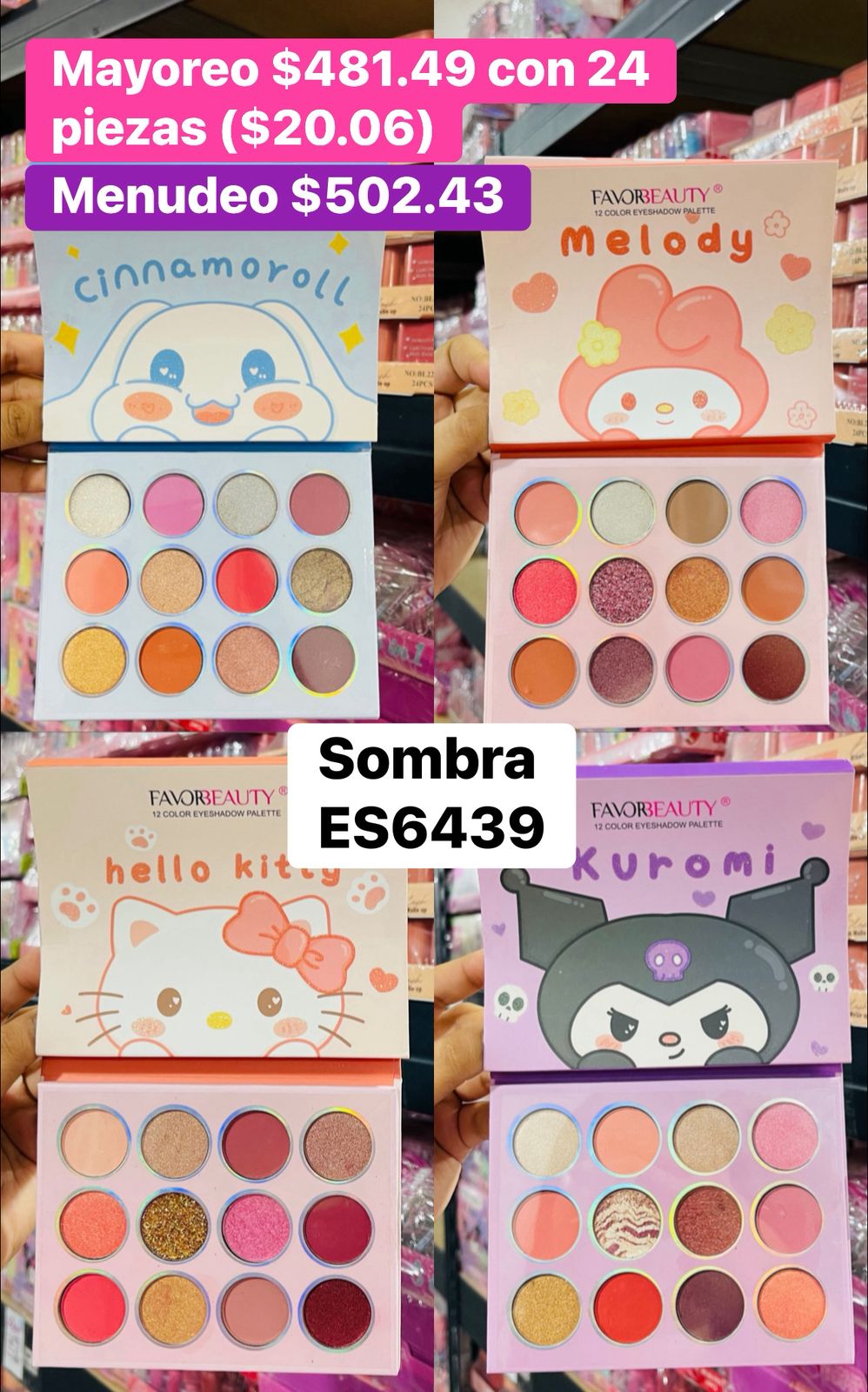 SOMBRA ES6439 B/24