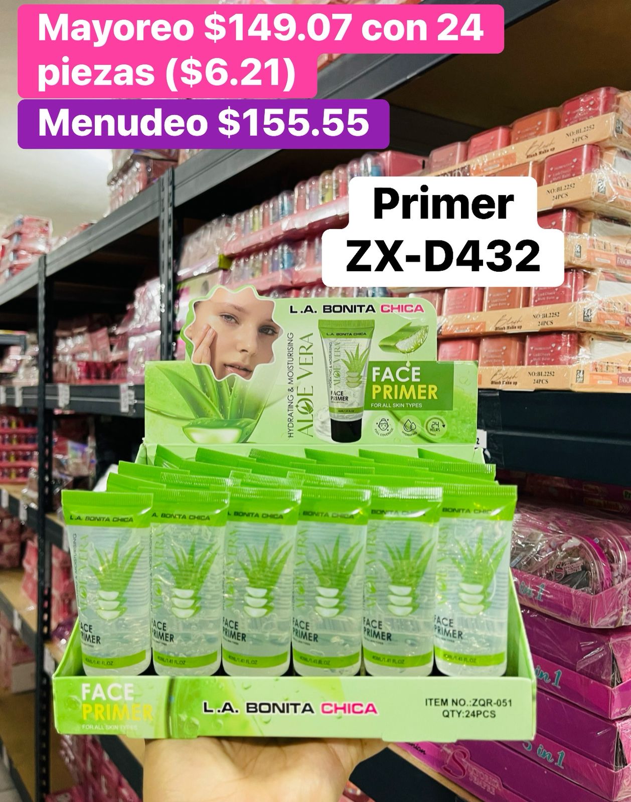 PRIMER ZX-D432 B/24