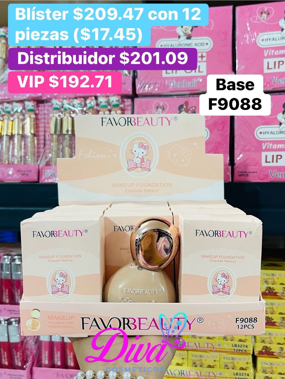 BASE F9088 B/12