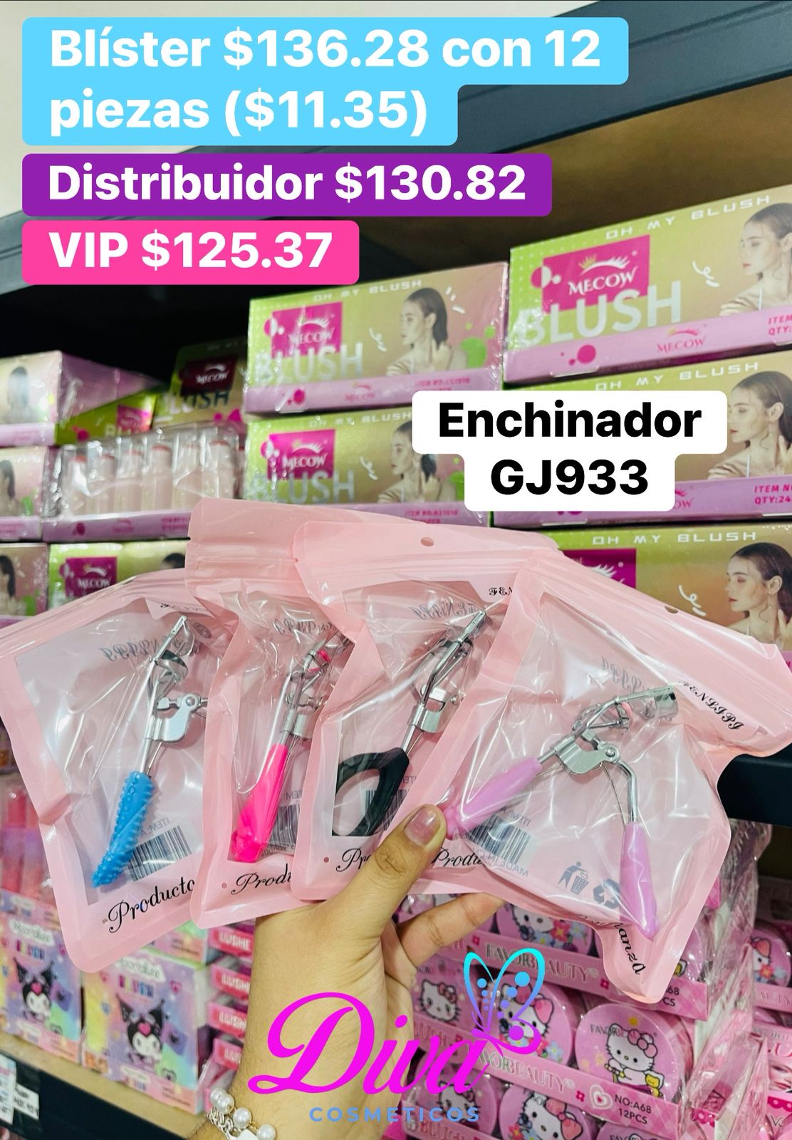ENCHINADOR GJ933 B/12
