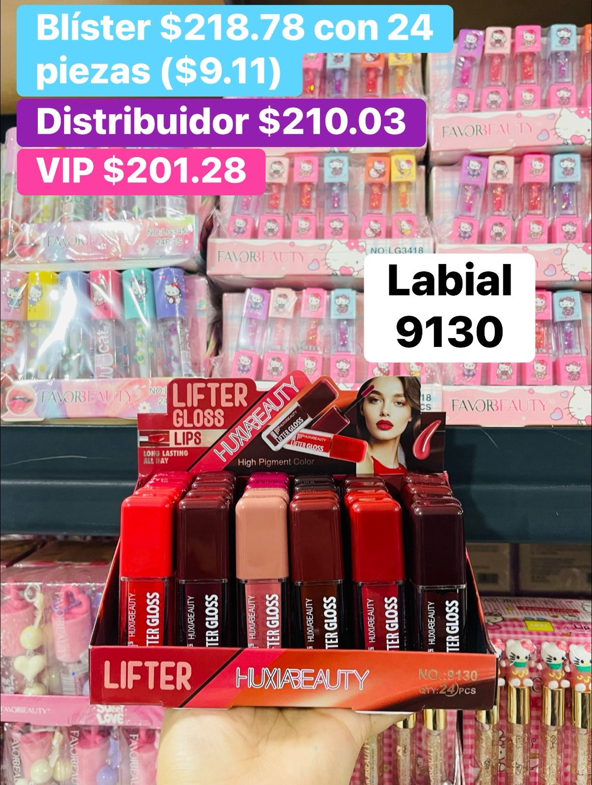 LABIAL 9130 B/24