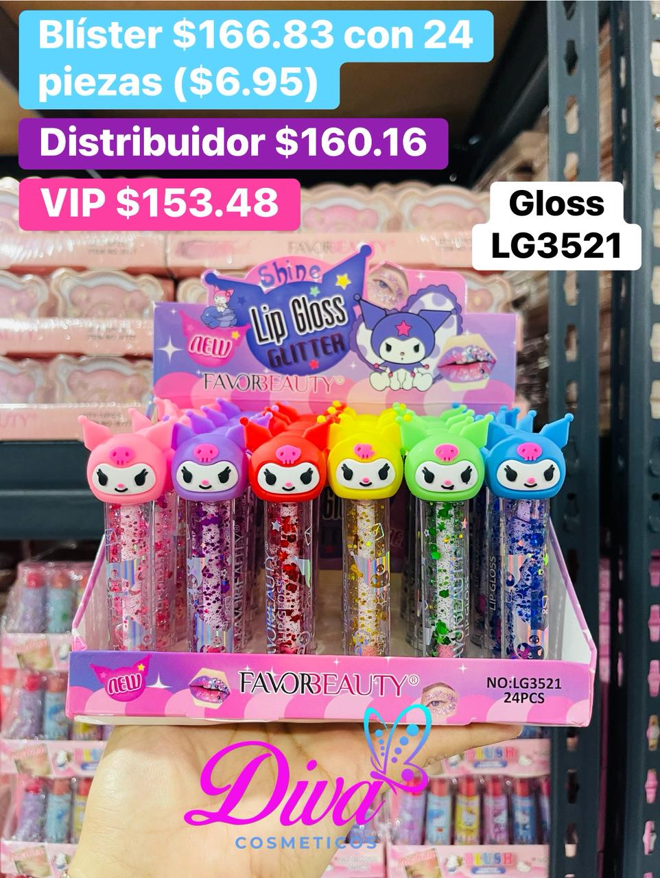 GLOSS LG3521 B/24