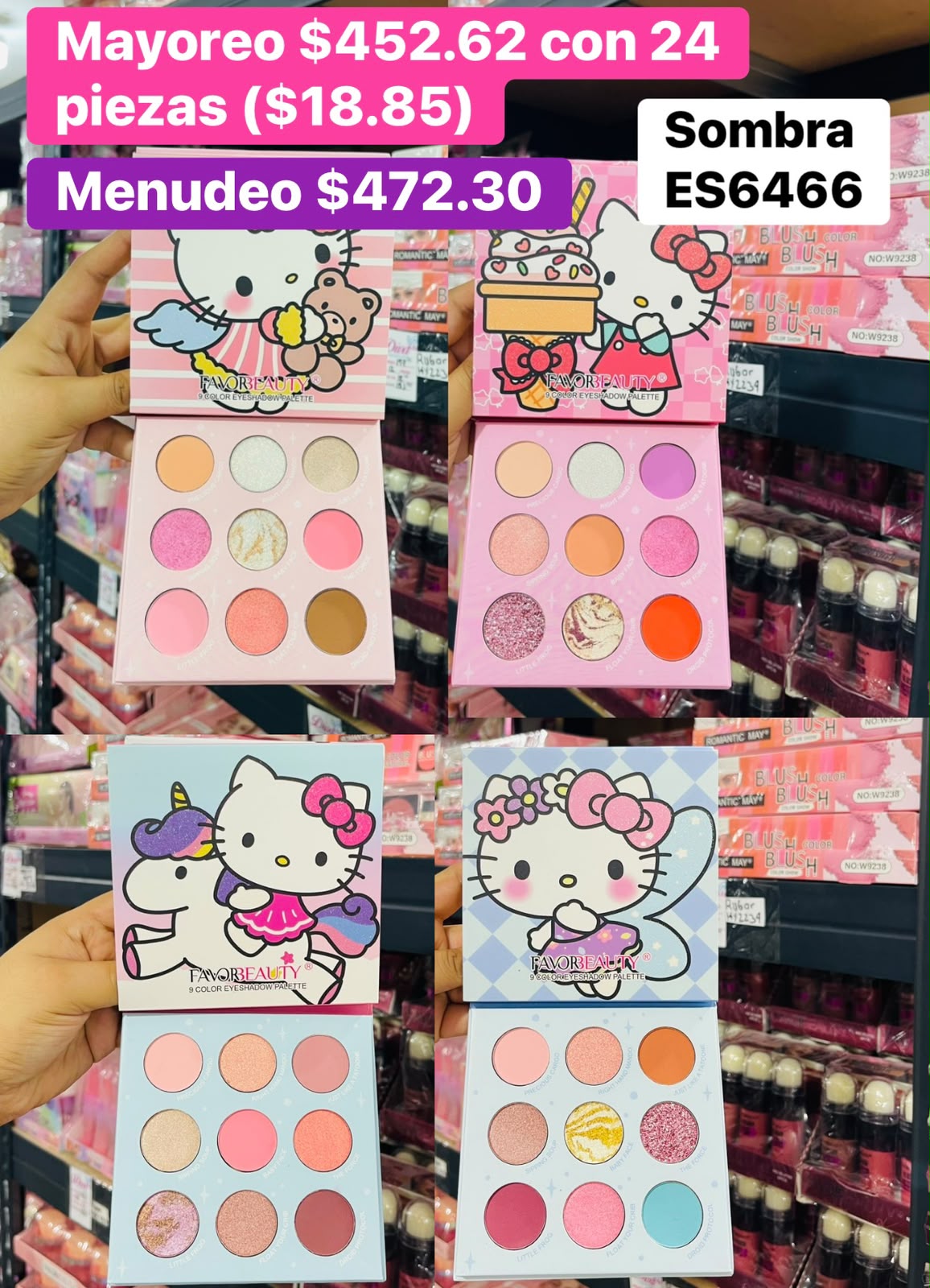 SOMBRA ES6466 B/24