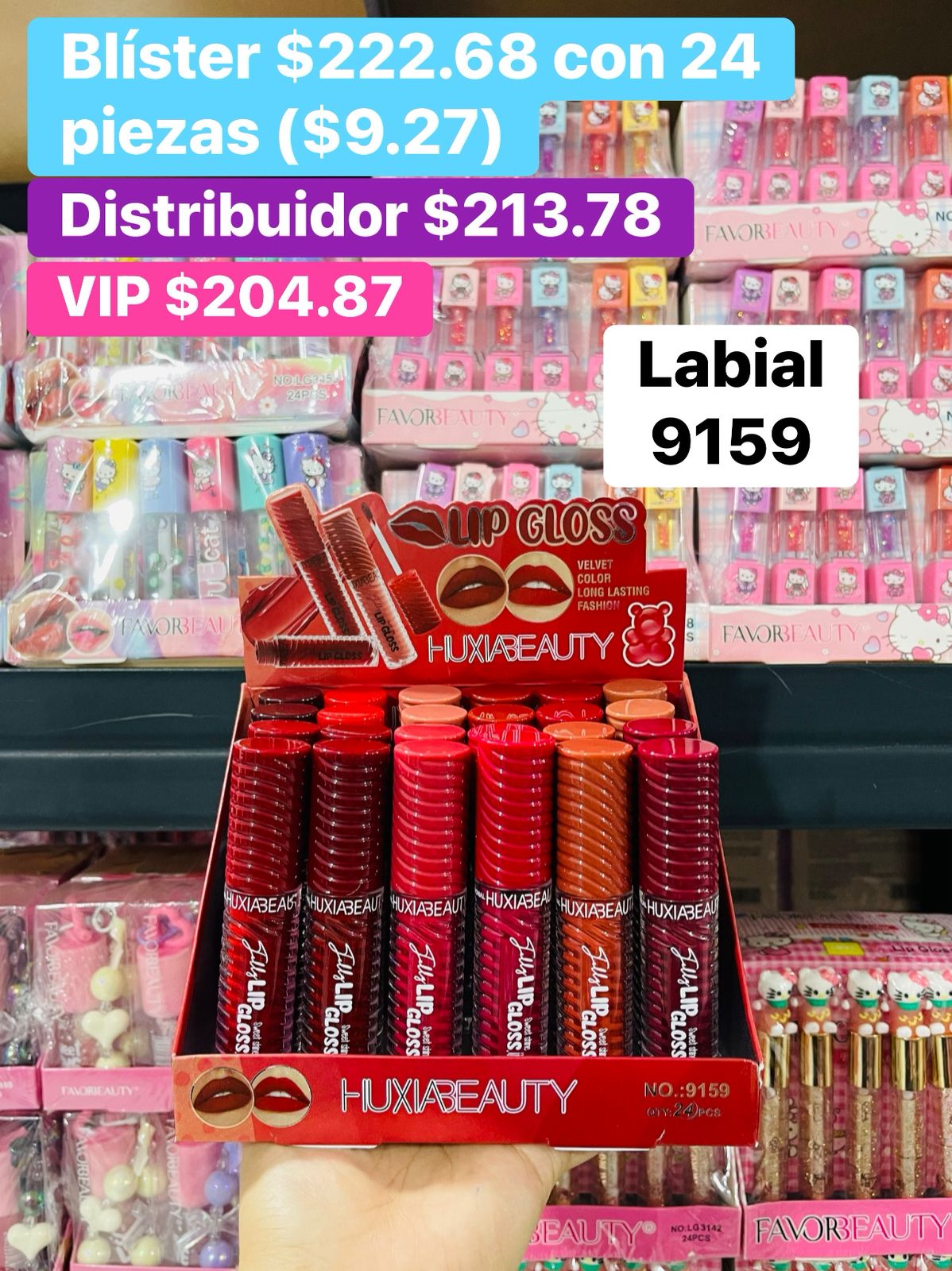 LABIAL 9159 B/24