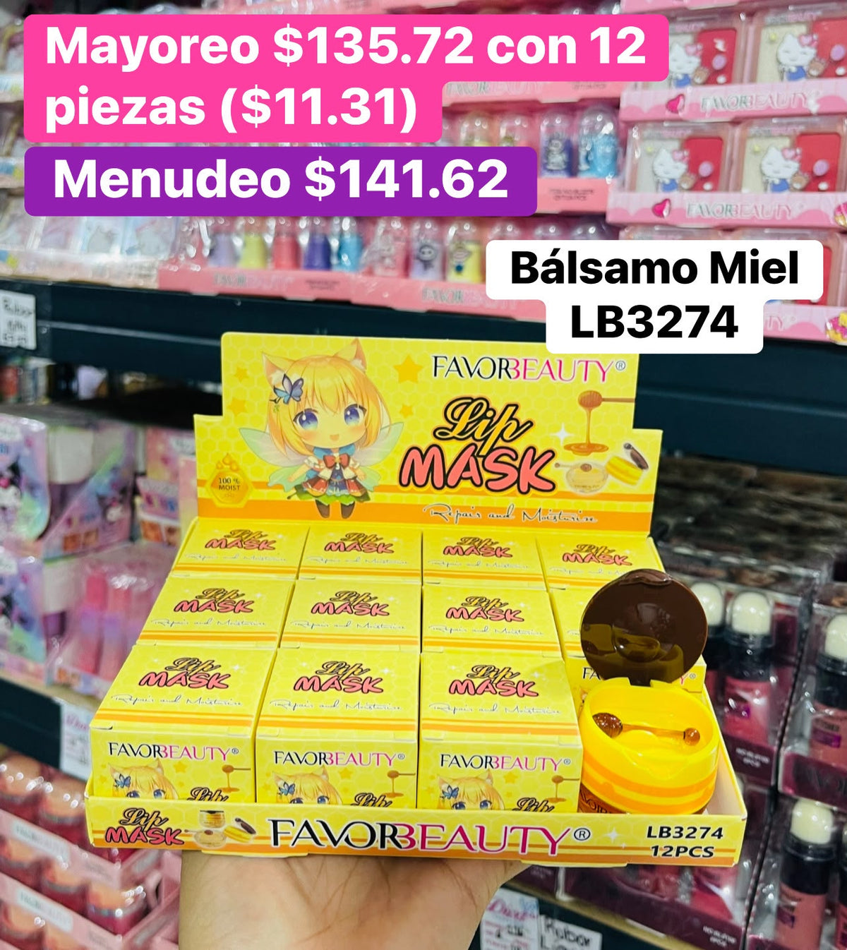 BALSAMO LB3274 B/12