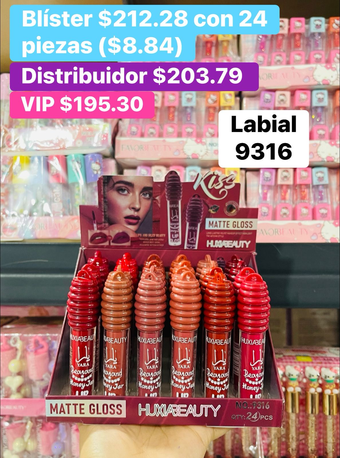 LABIAL 9316 B/24