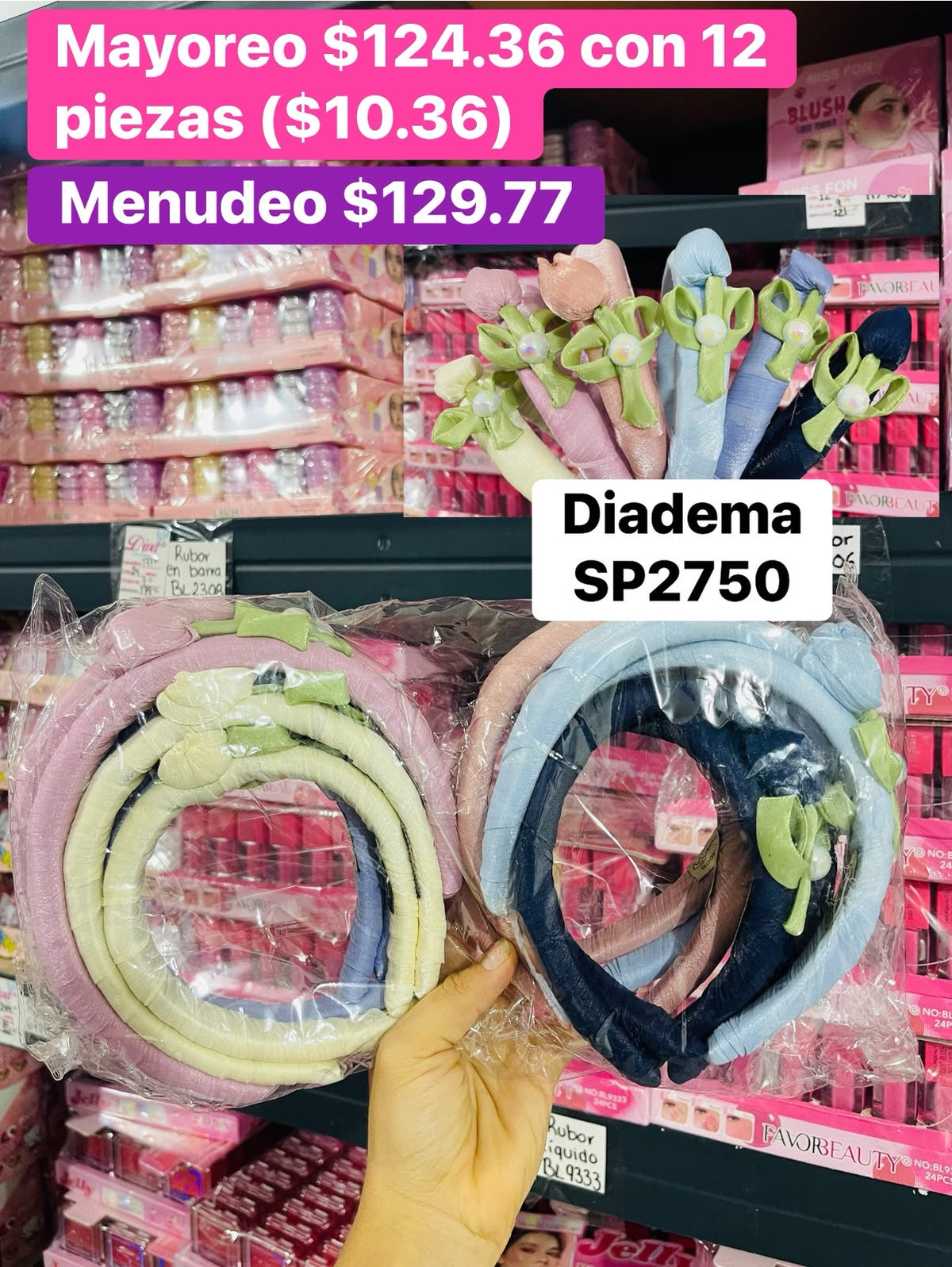 DIADEMA SP2750 B/12