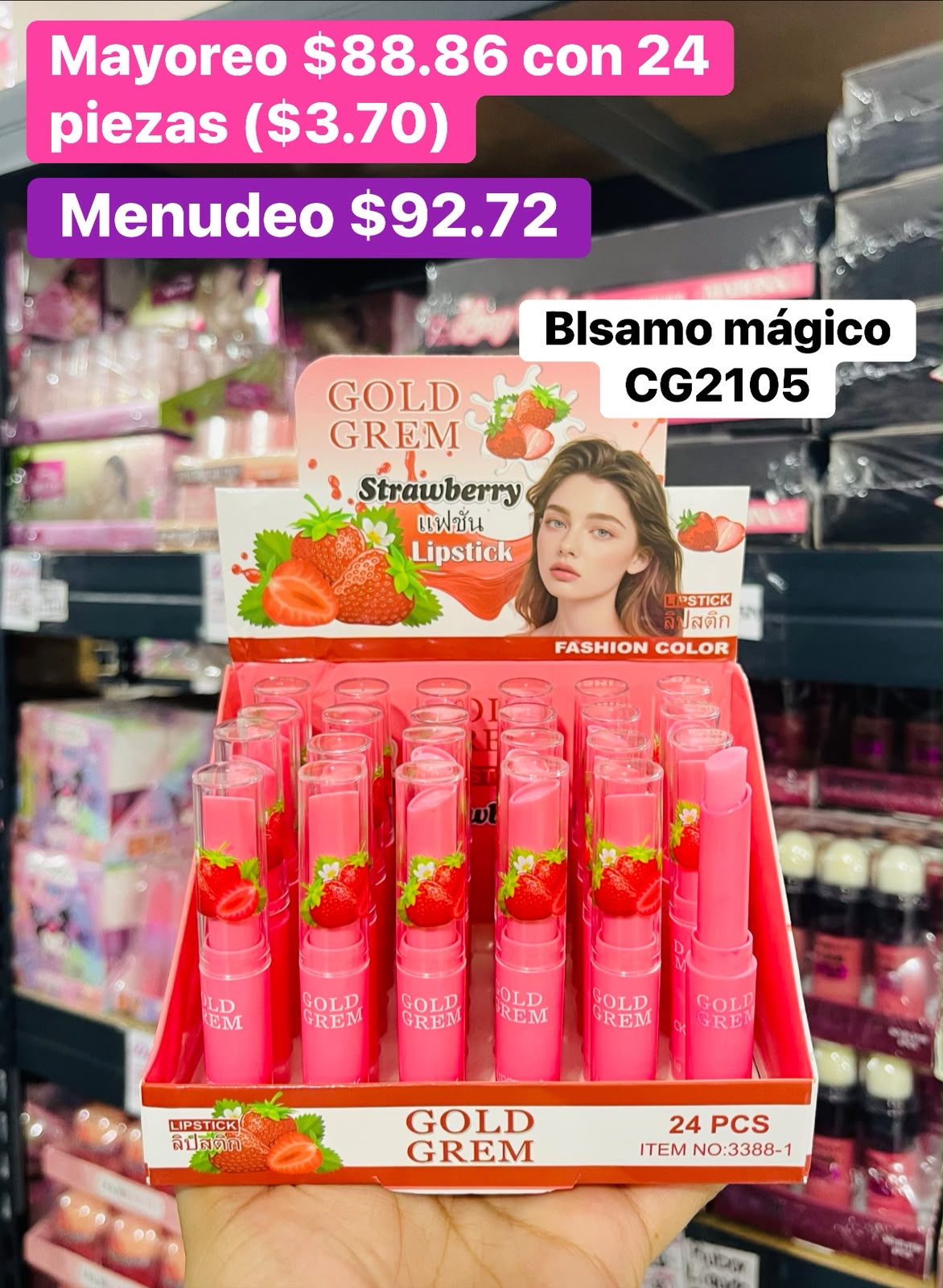 BALSAMO CG2105 B/24