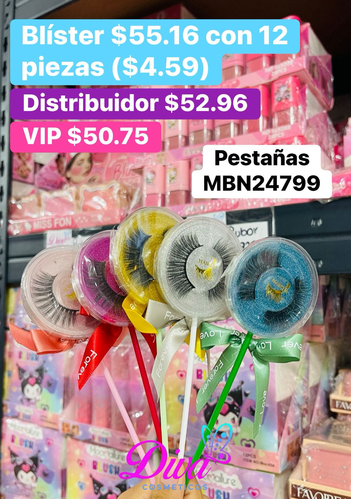 PESTAÑA MBN24799 B/12